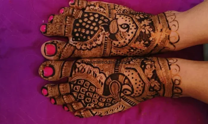 Sayalimehendi art  Classes